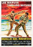 Hell in the Pacific movie posters (1968) t-shirt #3708039