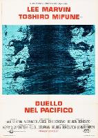 Hell in the Pacific movie posters (1968) Tank Top #3708040