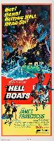 Hell Boats movie posters (1970) hoodie #3708041