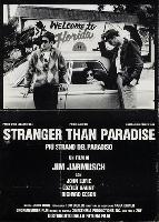 Stranger Than Paradise movie posters (1984) Mouse Pad MOV_2268350