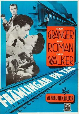Strangers on a Train movie posters (1951) Poster MOV_2268353