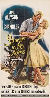 A Stranger in My Arms movie posters (1959) Mouse Pad MOV_2268431