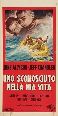 A Stranger in My Arms movie posters (1959) poster