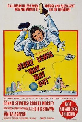 Way... Way Out movie posters (1966) magic mug #MOV_2268436