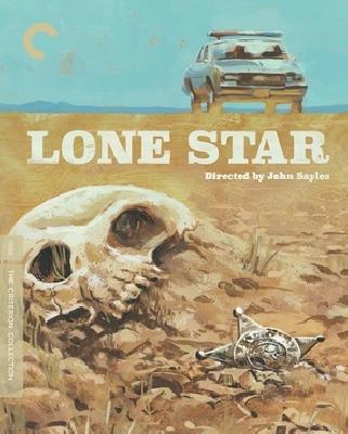 Lone Star movie posters (1996) poster with hanger