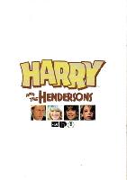 Harry and the Hendersons movie posters (1987) Mouse Pad MOV_2268489