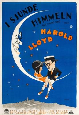 For Heaven's Sake movie posters (1926) poster
