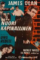 Rebel Without a Cause movie posters (1955) Tank Top #3708228