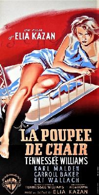 Baby Doll movie posters (1956) Poster MOV_2268569