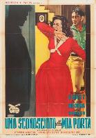 Stranger at My Door movie posters (1956) hoodie #3708331