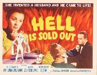 Hell Is Sold Out movie posters (1951) sweatshirt #3708333