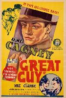 Great Guy movie posters (1936) Mouse Pad MOV_2268643