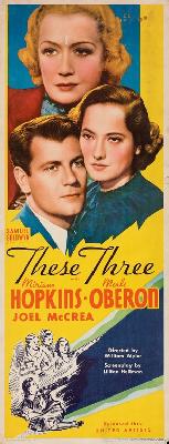 These Three movie posters (1936) Mouse Pad MOV_2268782