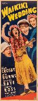 Waikiki Wedding movie posters (1937) Mouse Pad MOV_2268783
