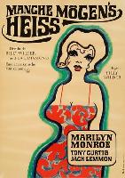 Some Like It Hot movie posters (1959) magic mug #MOV_2268835