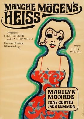 Some Like It Hot movie posters (1959) mug #MOV_2268835