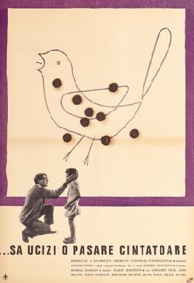 To Kill a Mockingbird movie posters (1962) puzzle MOV_2268860