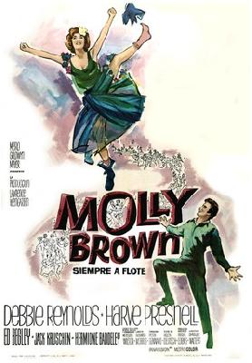 The Unsinkable Molly Brown movie posters (1964) magic mug #MOV_2268925