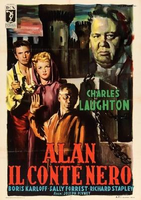 The Strange Door movie posters (1951) puzzle MOV_2268928