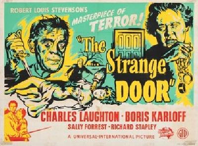 The Strange Door movie posters (1951) mug #MOV_2268929