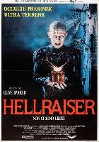 Hellraiser movie posters (1987) Longsleeve T-shirt #3708626