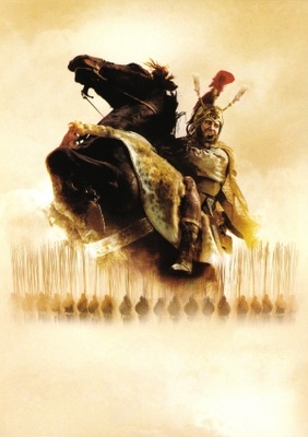 Alexander movie poster (2004) metal framed poster