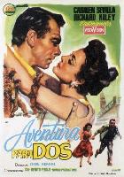 Spanish Affair movie posters (1957) tote bag #MOV_2269013