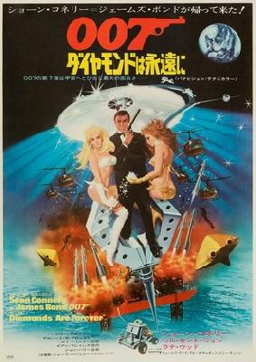 Diamonds Are Forever movie posters (1971) Poster MOV_2269104