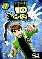 Ben 10: Alien Force movie posters (2008) hoodie #3708799