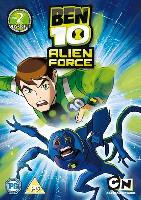 Ben 10: Alien Force movie posters (2008) Mouse Pad MOV_2269106