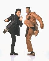 Rush Hour 2 movie posters (2001) Mouse Pad MOV_2269122