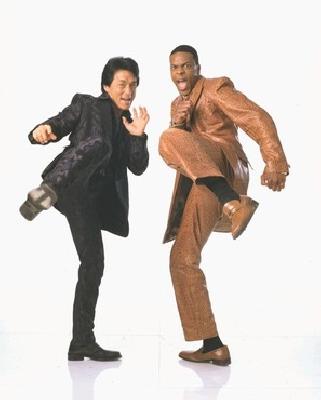 Rush Hour 2 movie posters (2001) Poster MOV_2269122
