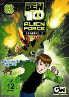 Ben 10: Alien Force movie posters (2008) Mouse Pad MOV_2269123