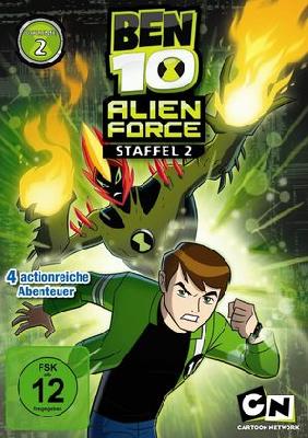 Ben 10: Alien Force movie posters (2008) Stickers MOV_2269123