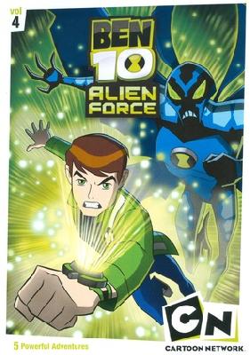 Ben 10: Alien Force movie posters (2008) Poster MOV_2269125