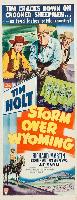 Storm Over Wyoming movie posters (1950) Longsleeve T-shirt #3708860