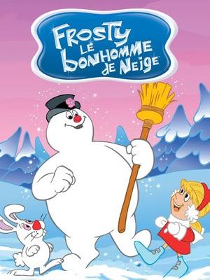 Frosty the Snowman movie posters (1969) poster