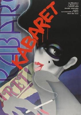 Cabaret movie posters (1972) puzzle MOV_2269276