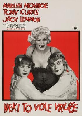 Some Like It Hot movie posters (1959) Poster MOV_2269281