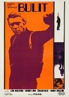 Bullitt movie posters (1968) tote bag #MOV_2269282