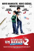 Diary of a Wimpy Kid 2: Rodrick Rules movie posters (2011) Mouse Pad MOV_2269308