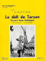 Tarzan's Three Challenges movie posters (1963) sweatshirt #3709196