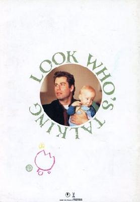 Look Who's Talking movie posters (1989) Poster MOV_2269574