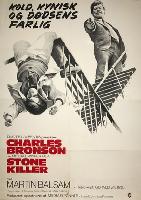 The Stone Killer movie posters (1973) hoodie #3709275