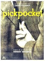 Pickpocket movie posters (1959) Mouse Pad MOV_2269595