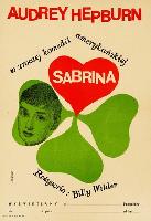 Sabrina movie posters (1954) hoodie #3709398