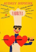Sabrina movie posters (1954) sweatshirt #3709399