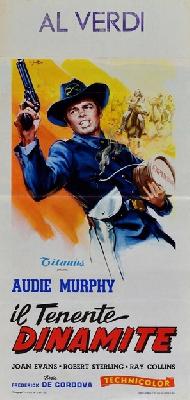 Column South movie posters (1953) hoodie