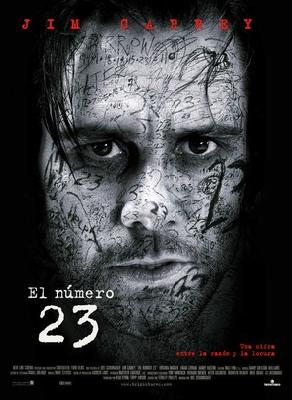 The Number 23 movie posters (2007) Poster MOV_2269828