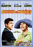Artists and Models movie posters (1955) sweatshirt #3709523